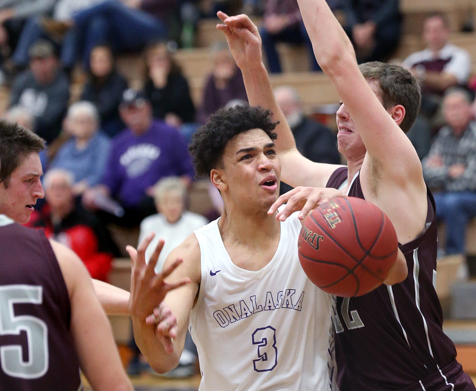January 24: Holmen vs. Onalaska